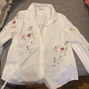 Blanknyc blouse